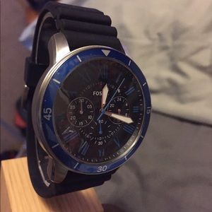 A brand new fossil watch